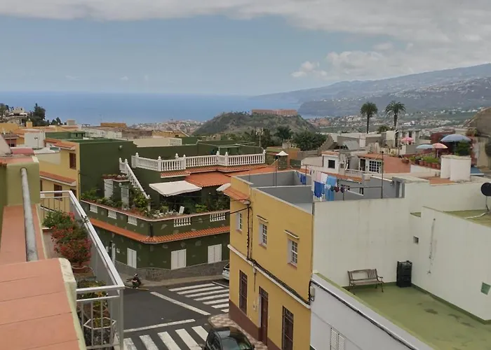 Ideal Vpn Office Tenerife Norte Apartamento *
