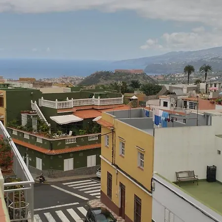 Ideal Vpn Office Tenerife Norte Apartment *