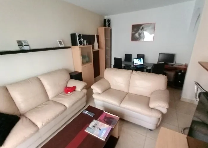 Ideal Vpn Office Tenerife Norte Apartmán Santa Cruz de Tenerife