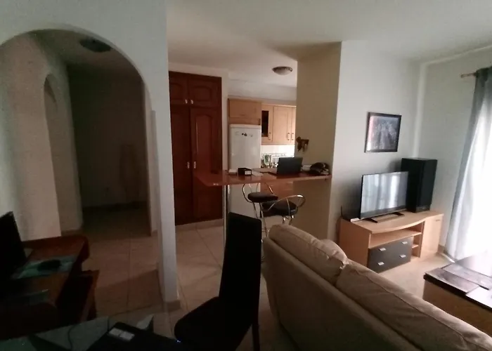 Daire Ideal Vpn Office Tenerife Norte