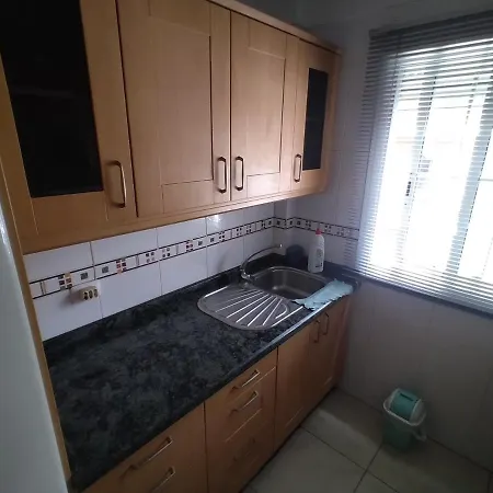 Διαμέρισμα Ideal Vpn Office Tenerife Norte